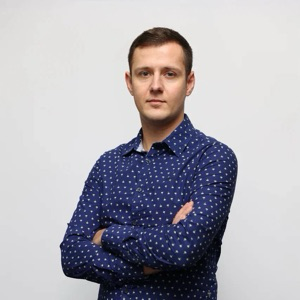 Максим Середа