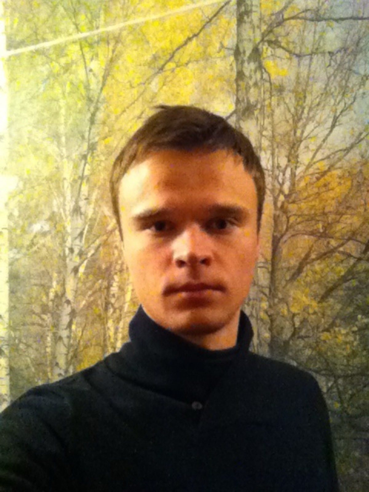 Алексей Тараненко
