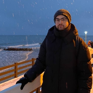 Юрий Рожков | Сетка — социальная сеть от hh.ru