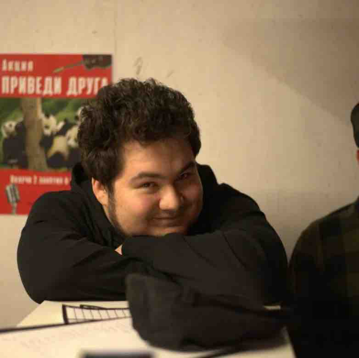 Ислам Хакимов | Сетка — социальная сеть от hh.ru