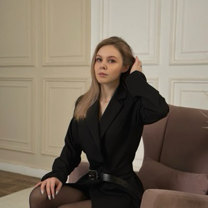 Лиза Игонина