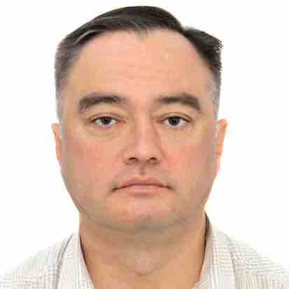 Олег Кудашев