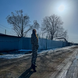 Олеся Нестеренко