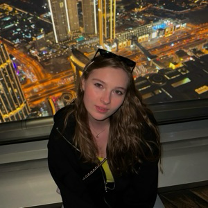 Полина Бахерева