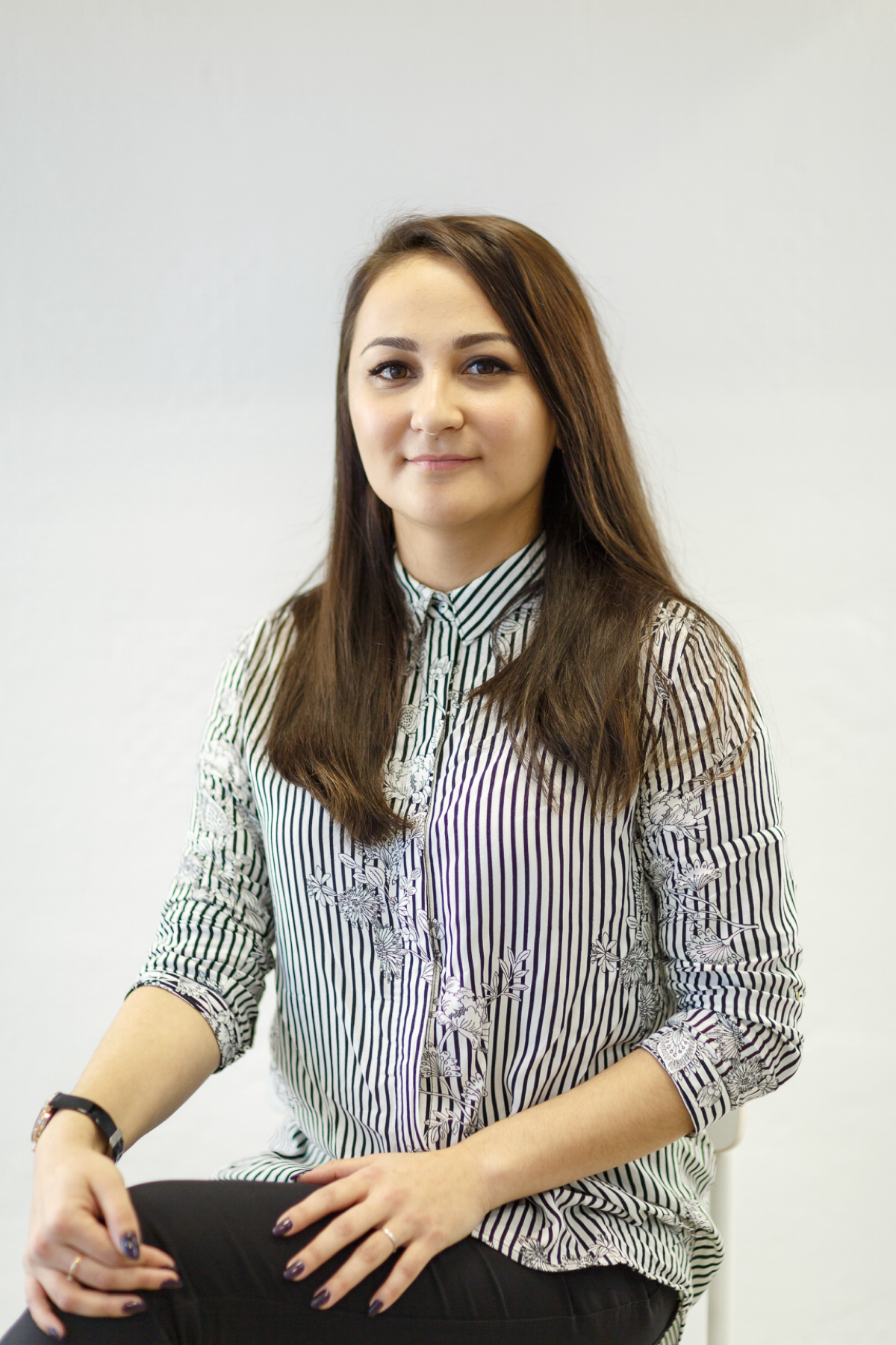 Ильзира Абдрахманова | Сетка — социальная сеть от hh.ru