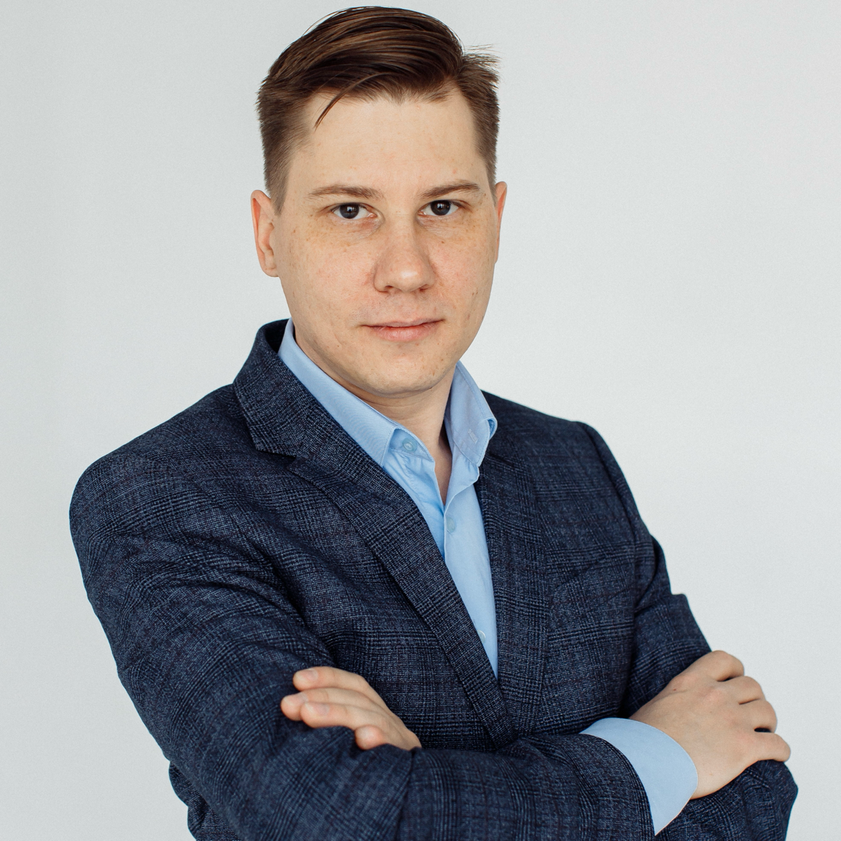 Олег Харитонов | Сетка — социальная сеть от hh.ru