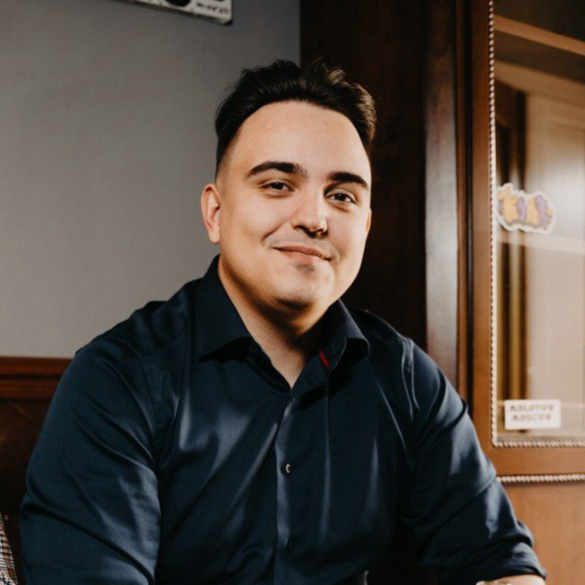 David Tokhunts | Сетка — социальная сеть от hh.ru