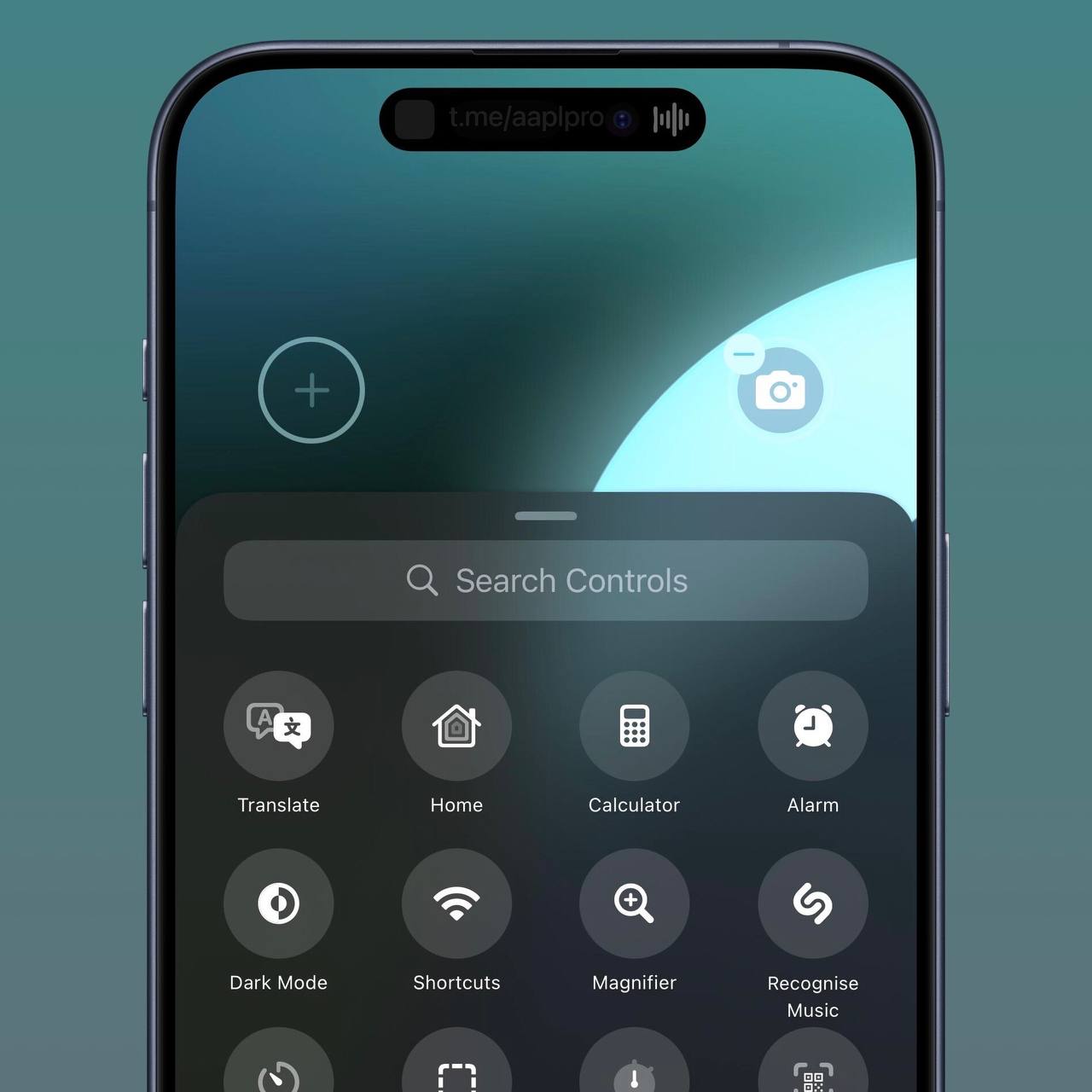 🔓 Элементы управления на экране блокировки в iOS 18 можно не только заменить на любые из галереи, но и отключить совсем, оставив пустым это место | Сетка — социальная сеть от hh.ru