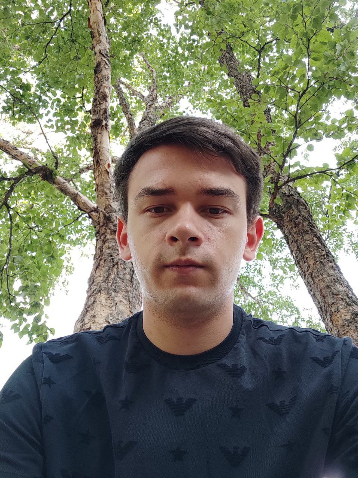 Павел Дударев
