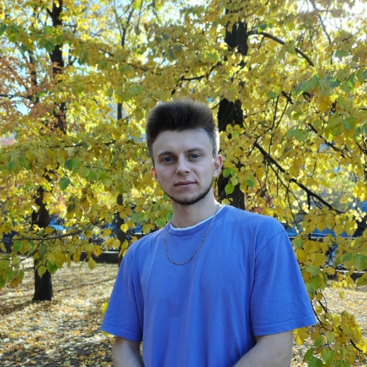 Максим Томошов