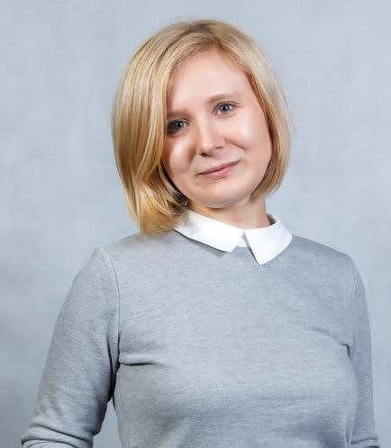 Анастасия Ващенко | Сетка — социальная сеть от hh.ru