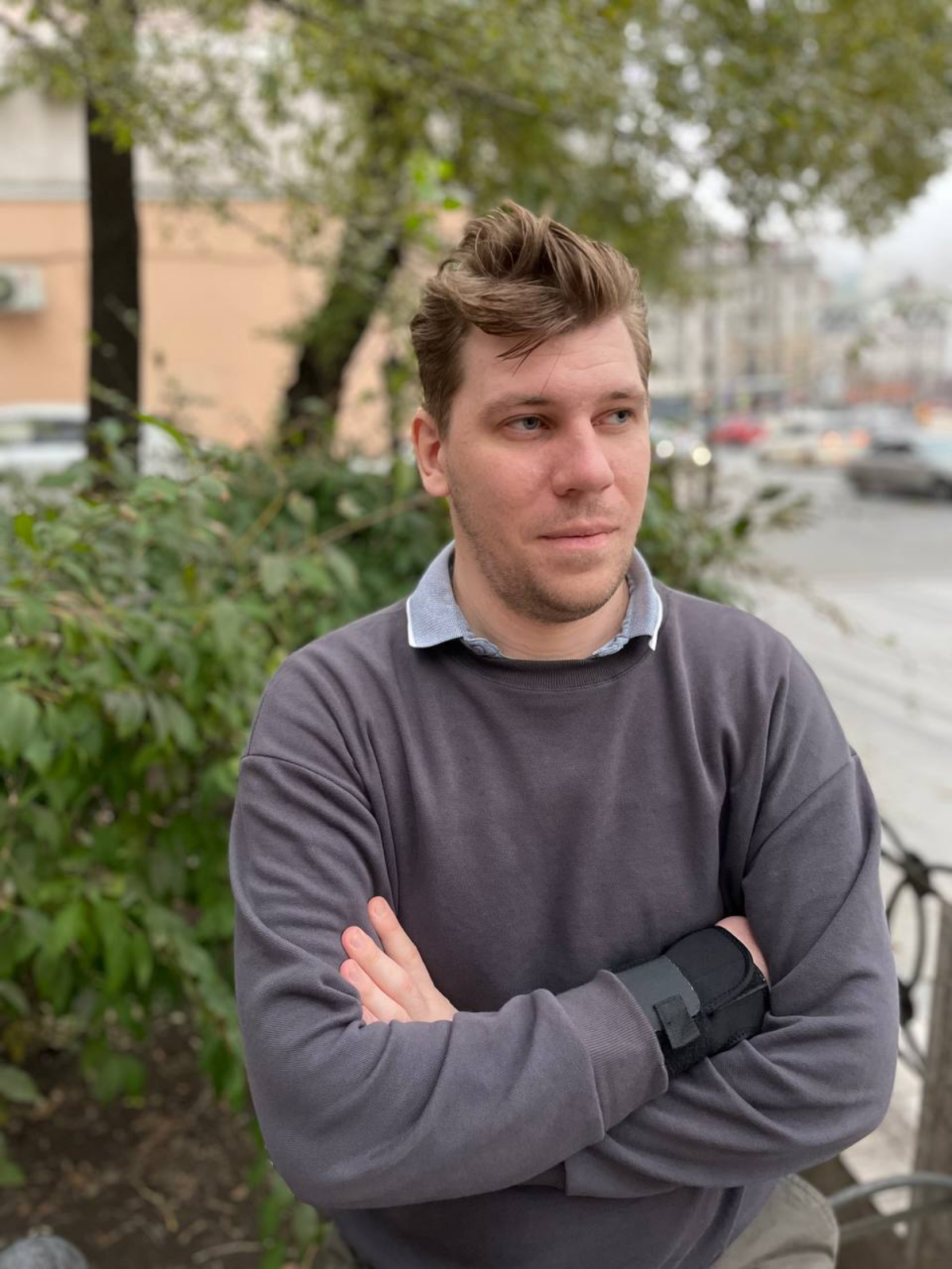 Network member avatar