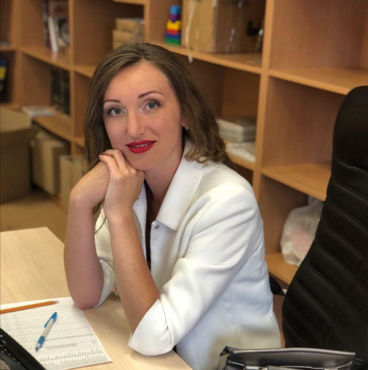 Network member avatar