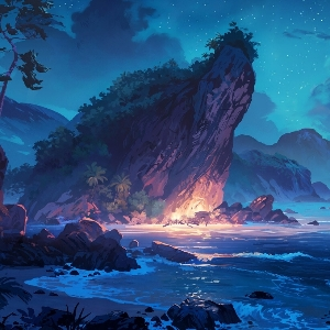 3D Environment Artist