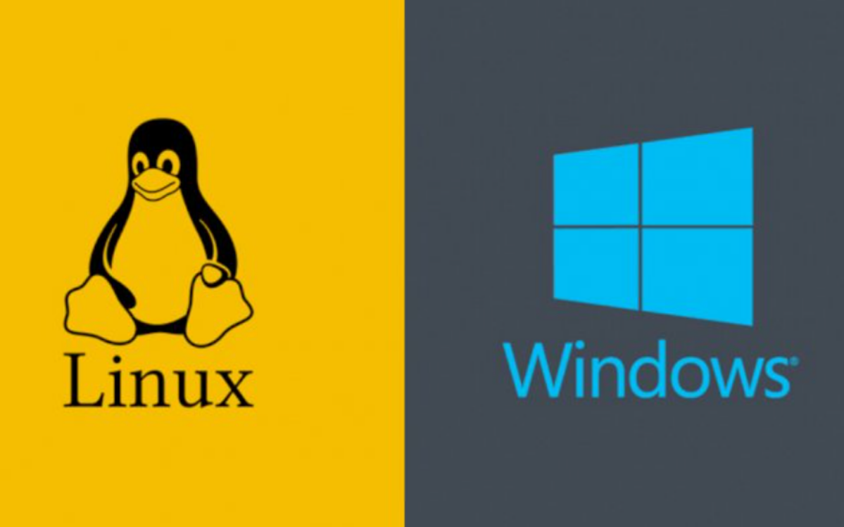 Windows vs Linux | Сетка — социальная сеть от hh.ru