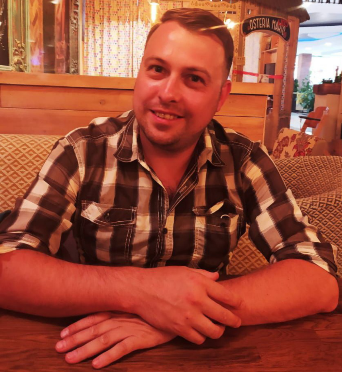 Максим Яковлев