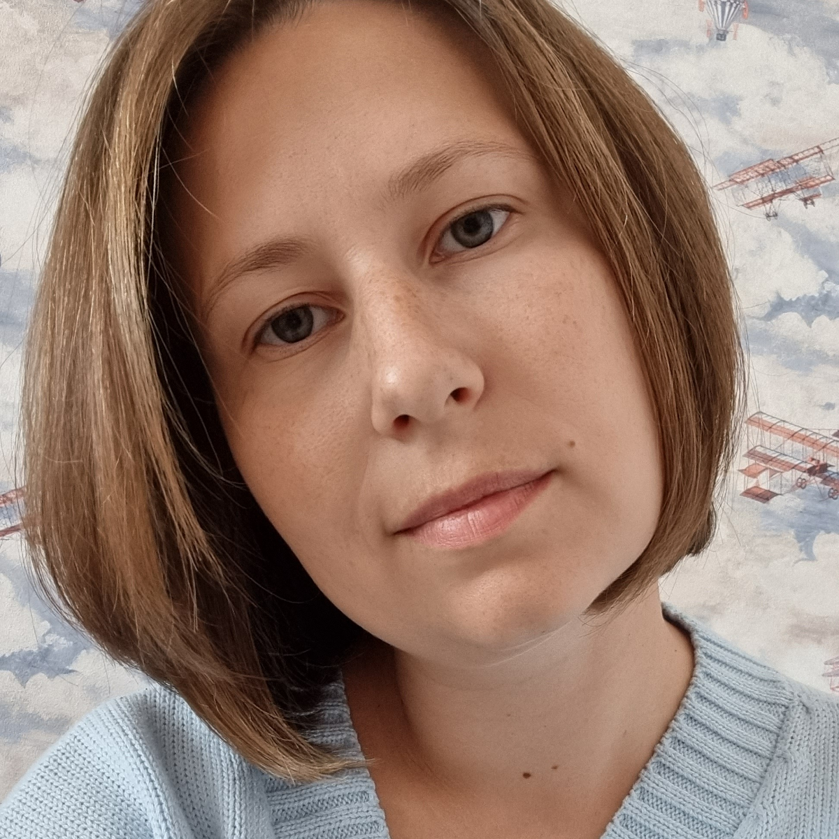 Алина Верходанова