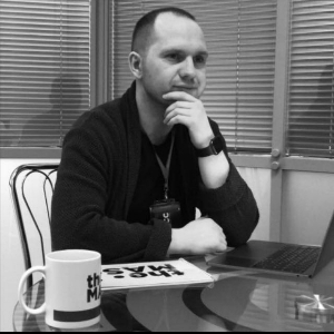 Алексей Слизков