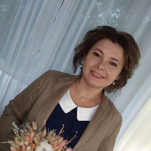 Ирина Рась