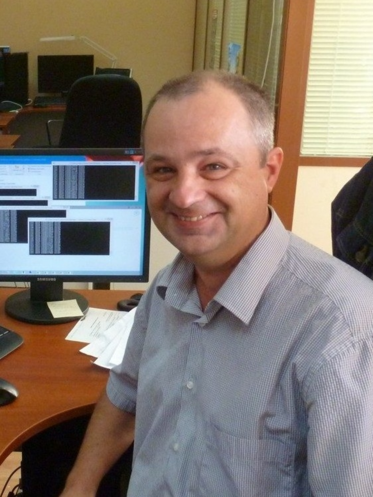 Юрий Данилевский