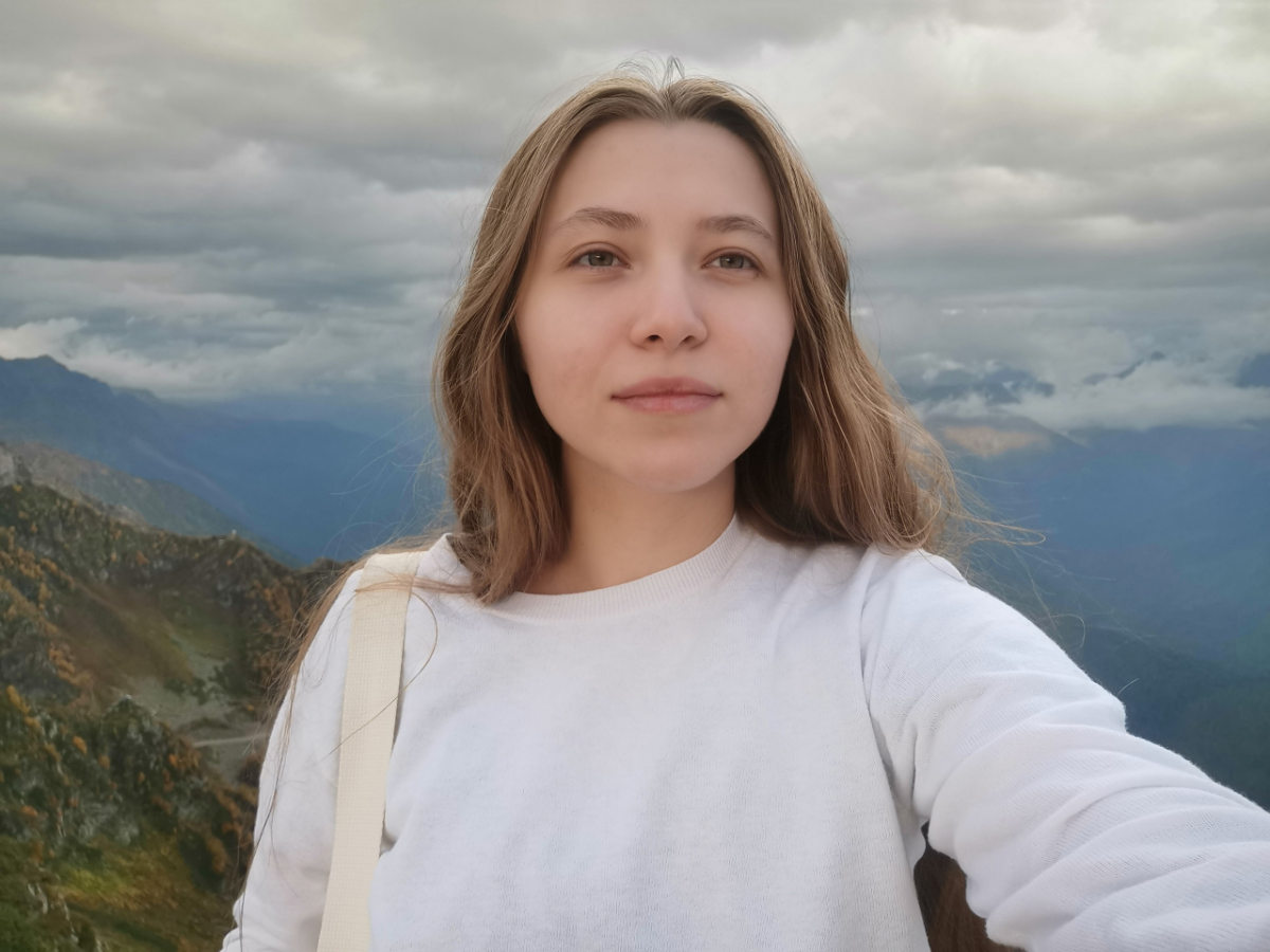 Дарья Мищенко