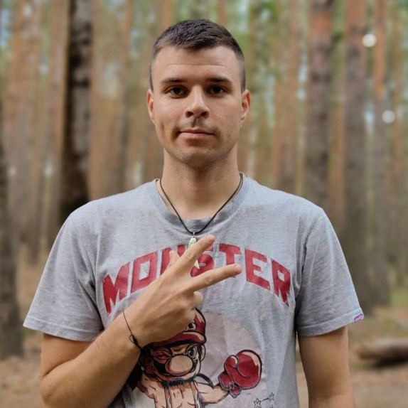 Алексей Усов
