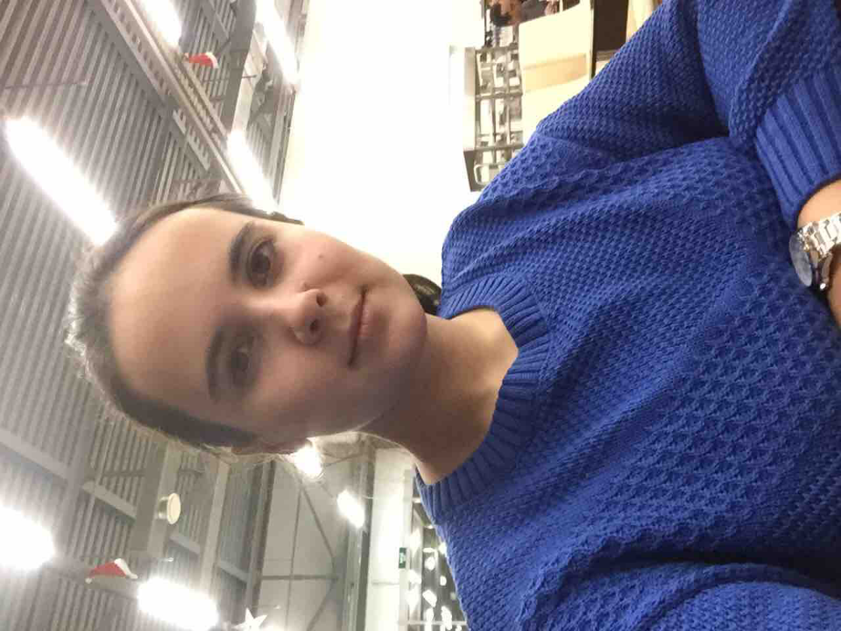 Евгения Воропаева