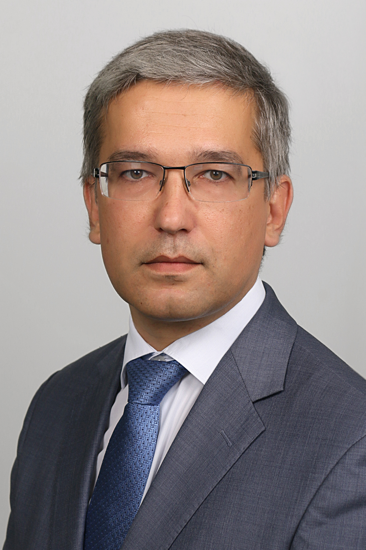 Юрий Сафронов