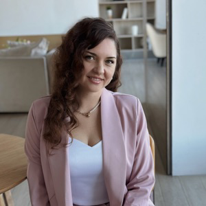 Анастасия Ефимова | Сетка — социальная сеть от hh.ru