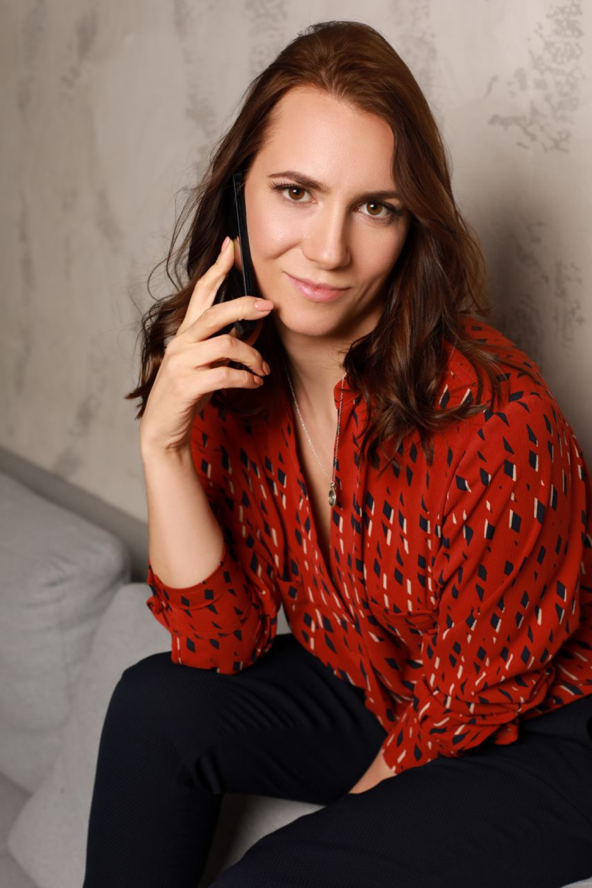 Анастасия Семина