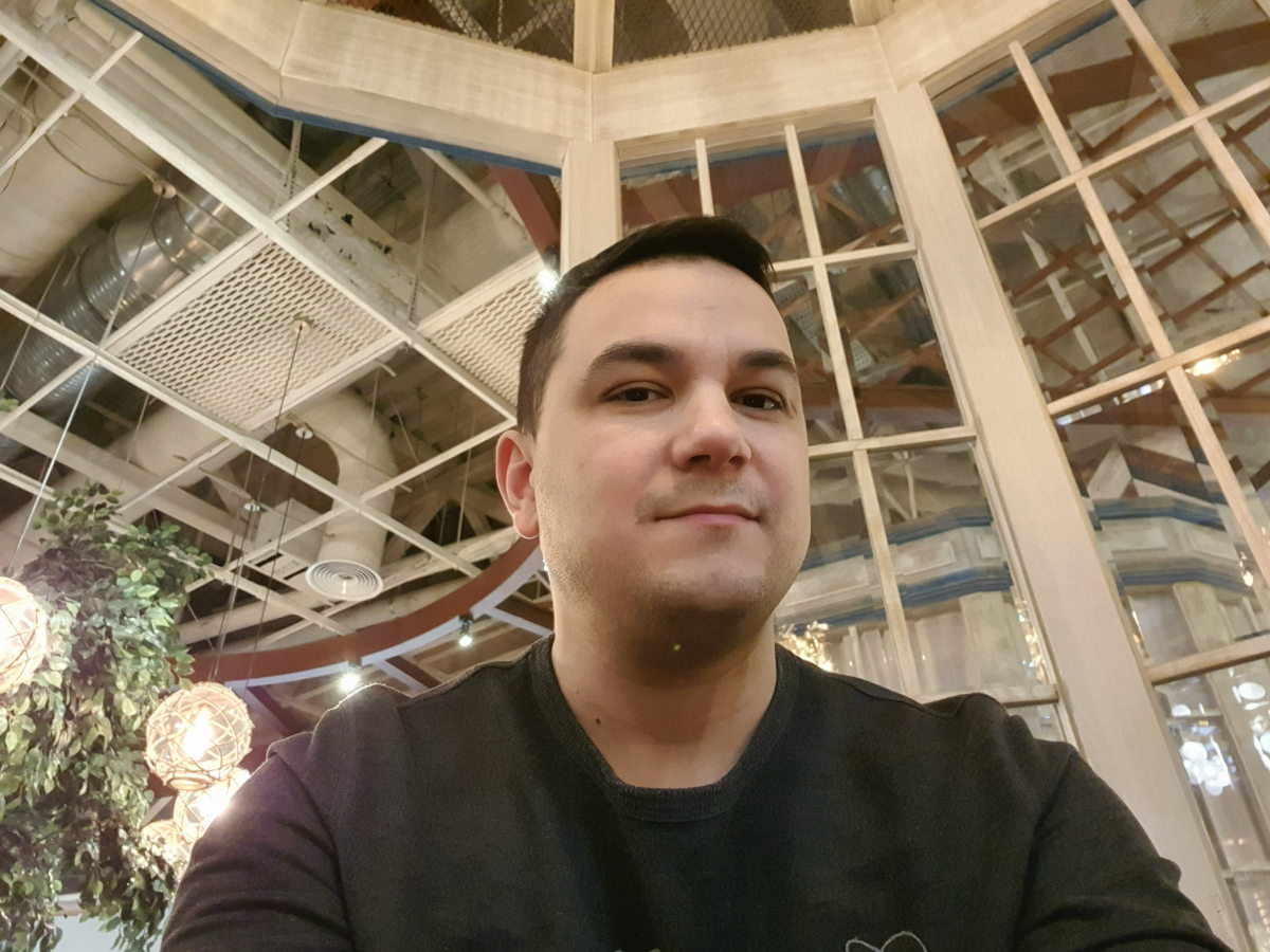 Иванов Андрей