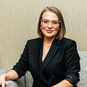 Мария Моховикова | Сетка — социальная сеть от hh.ru