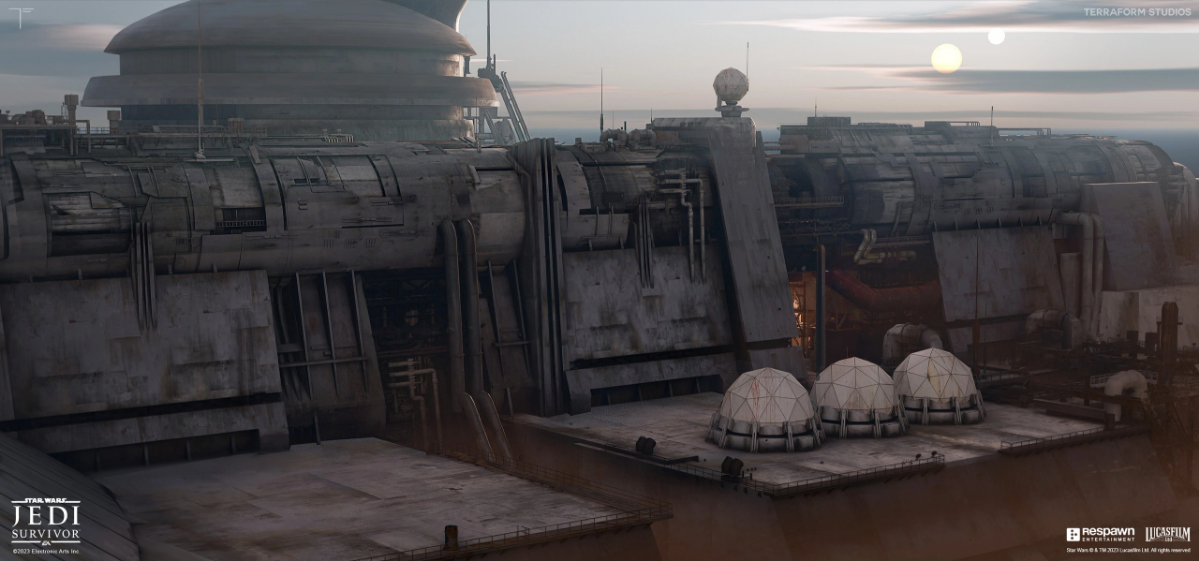 Star Wars Jedi: Survivor | Сетка — социальная сеть от hh.ru