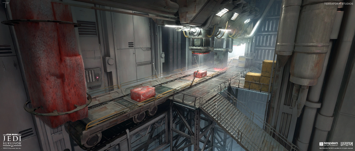 Star Wars Jedi: Survivor | Сетка — социальная сеть от hh.ru