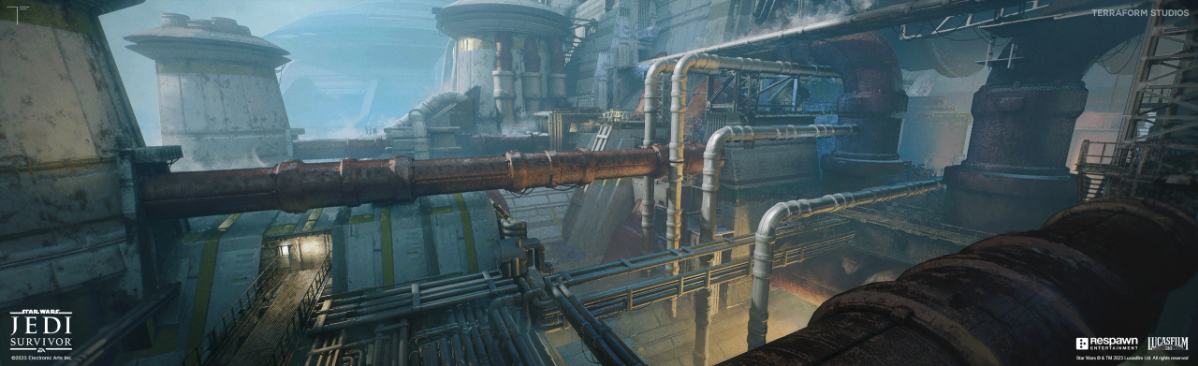 Star Wars Jedi: Survivor | Сетка — социальная сеть от hh.ru