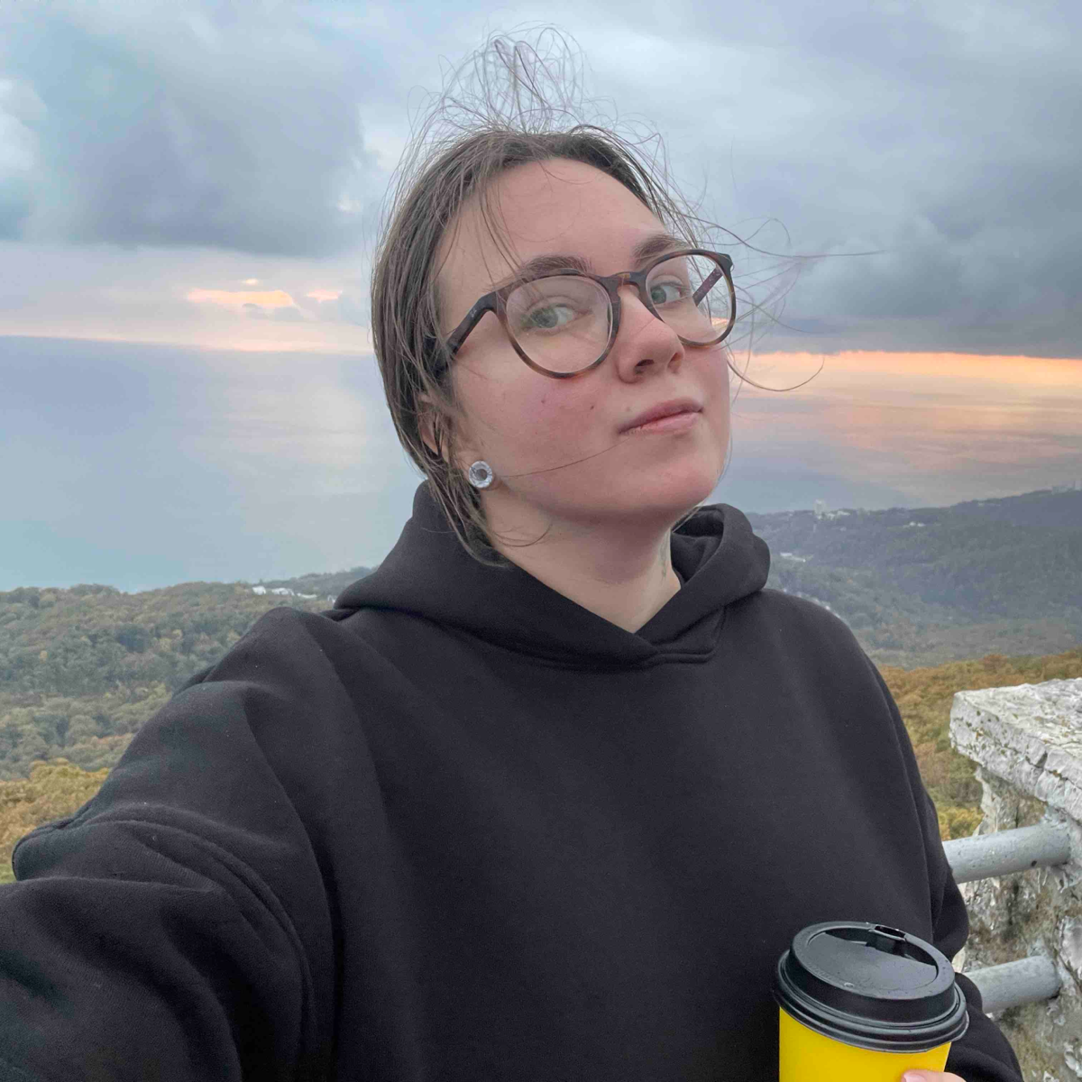 Дарья Шлядинская | Сетка — социальная сеть от hh.ru