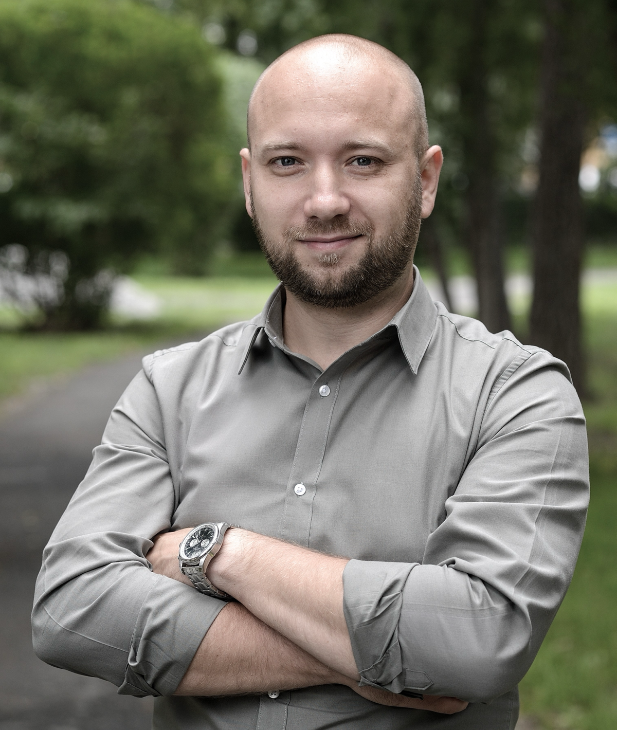 Михаил Командирчик | Сетка — социальная сеть от hh.ru