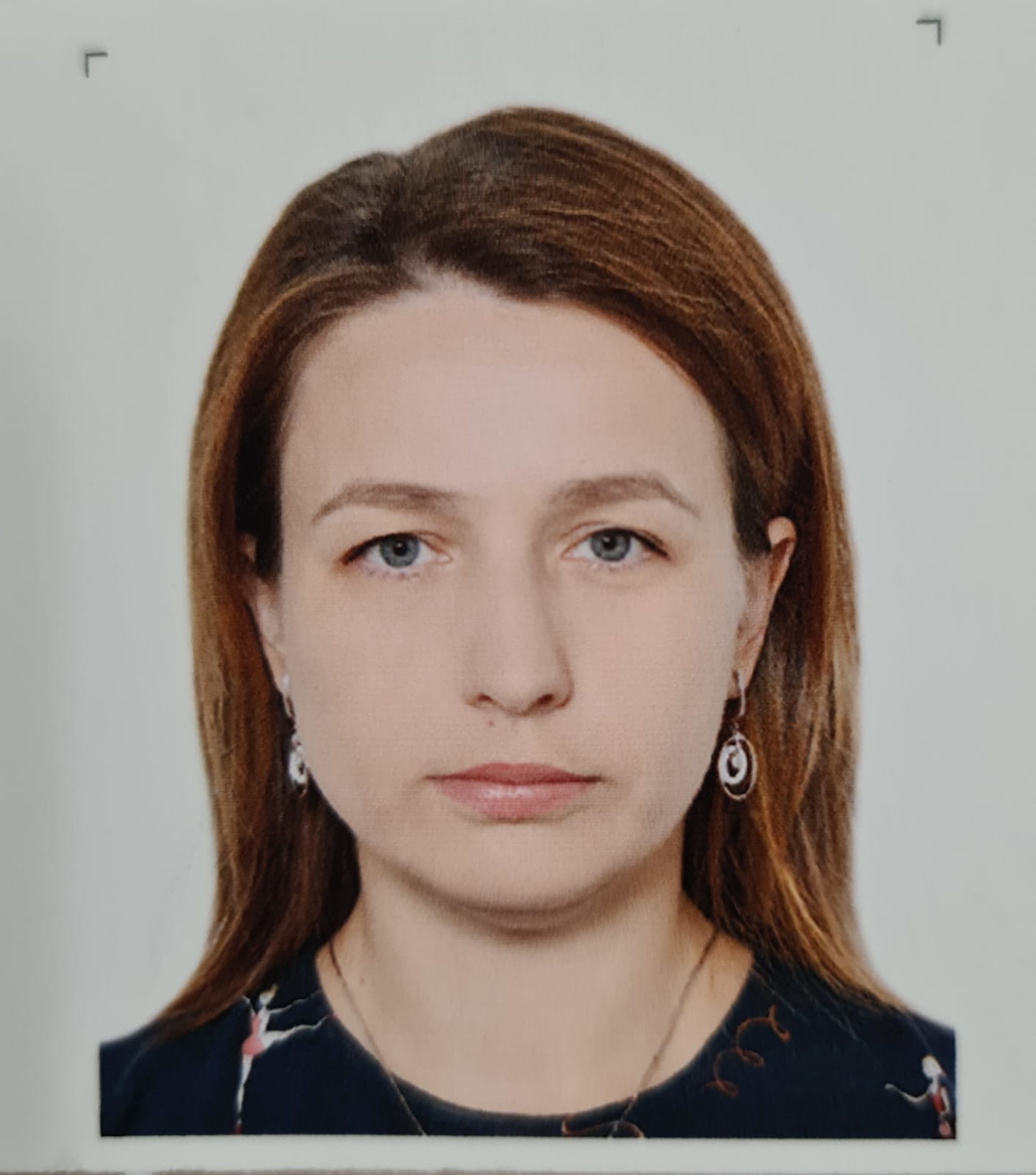 Надежда Alimova