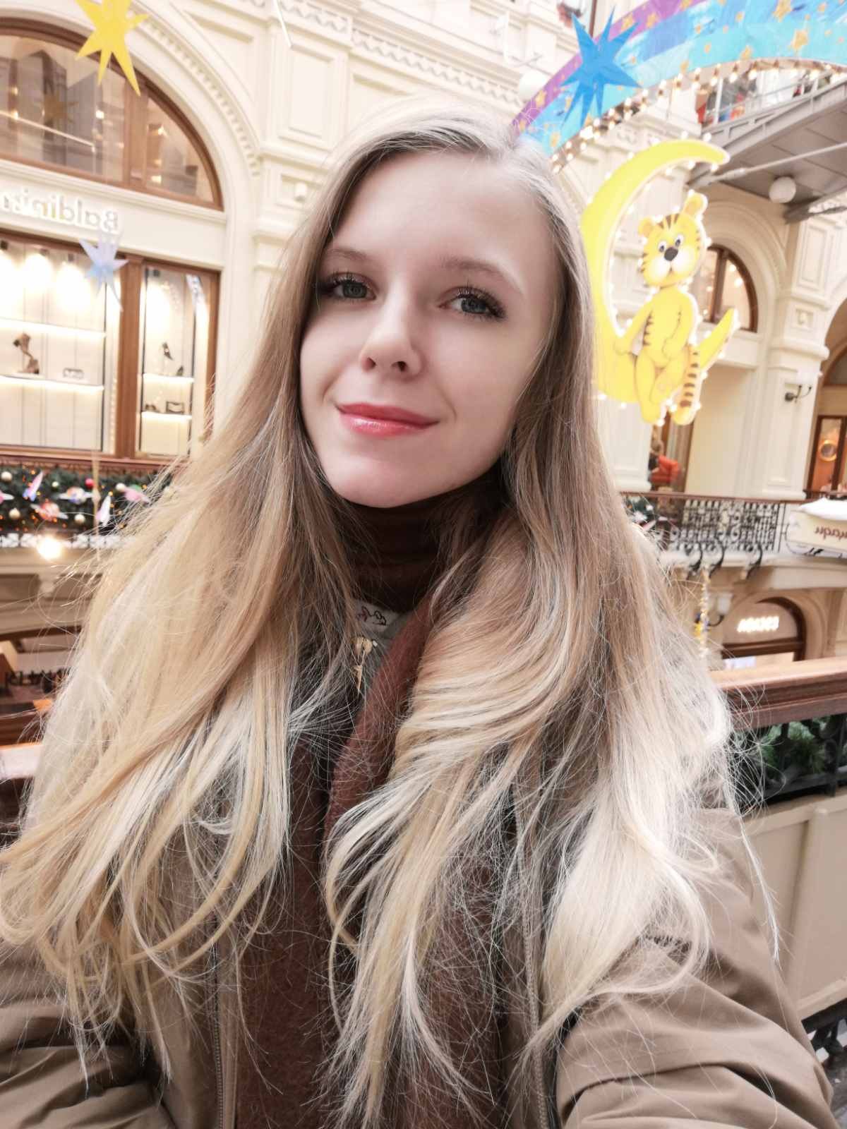 Виктория Журавлева | Сетка — социальная сеть от hh.ru