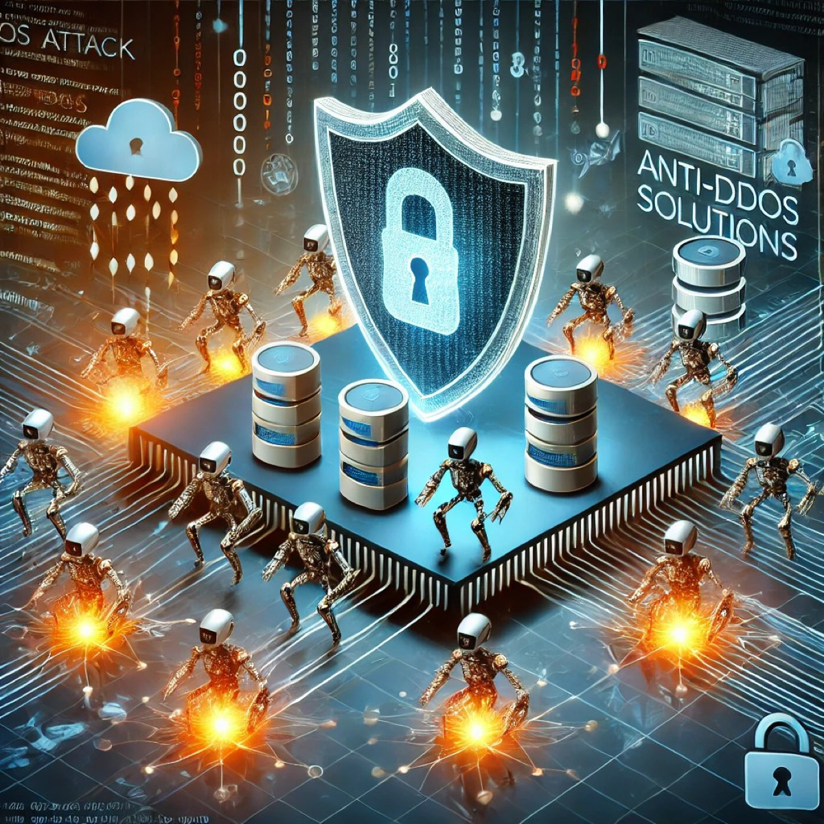Понимание кибератак: Что такое DDoS-атака и как защититься?
Здравствуйте, друзья! Сегодня мы обсудим одну из наиболее разрушительных форм кибератак — DDoS (распределённая атака типа "отказ в обслужива... | Сетка — социальная сеть от hh.ru