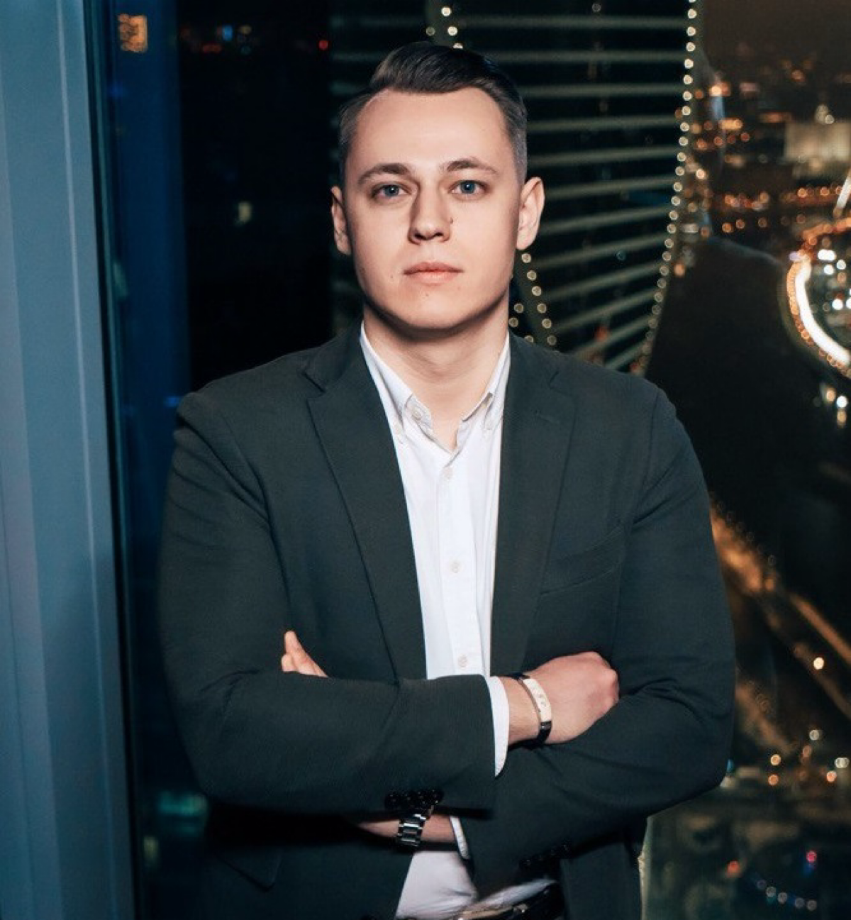 Игорь Федоров