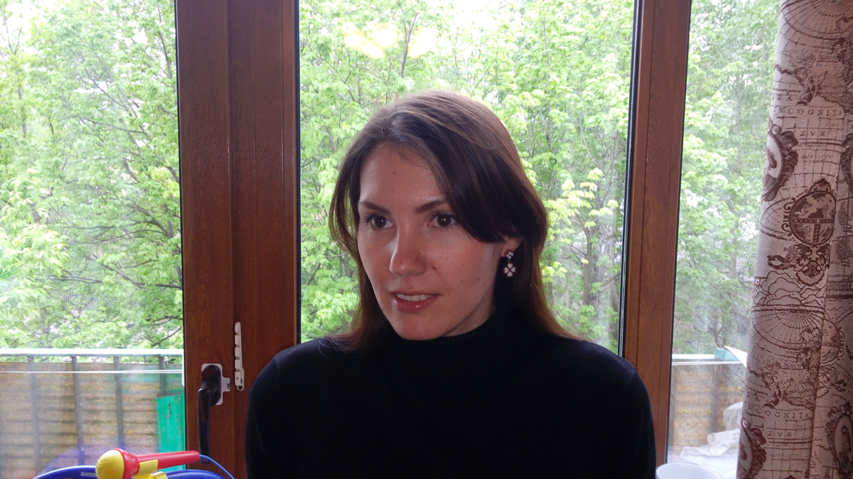 Анжела Шестакова