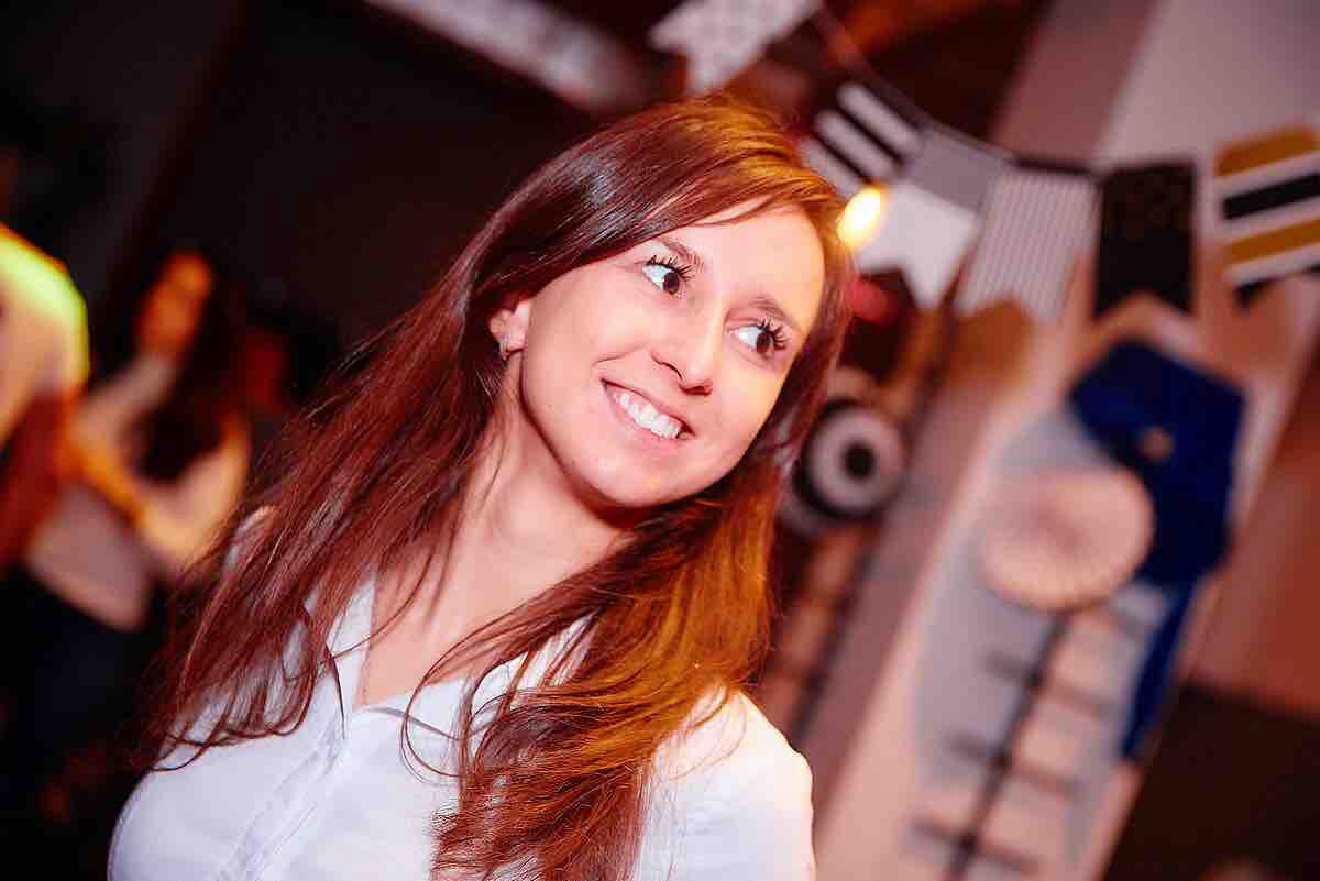 Елизавета Мусатова