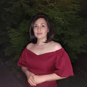 Смекалина Алсу | Сетка — социальная сеть от hh.ru