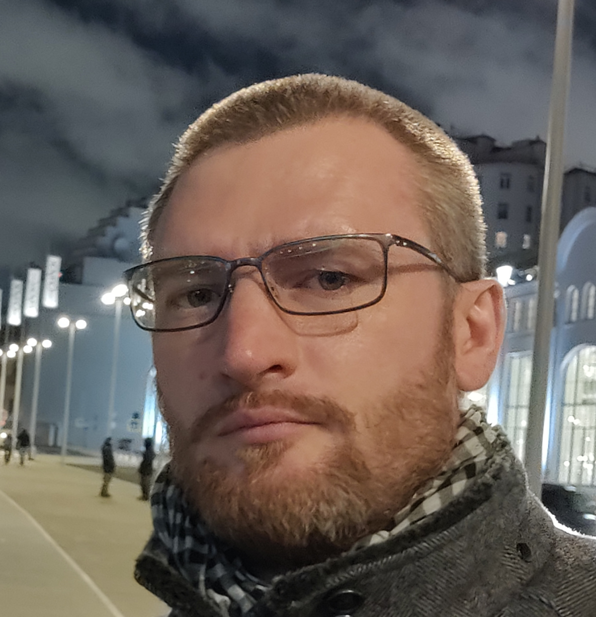 Иван Маркушев