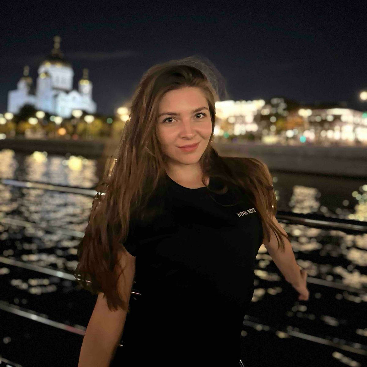 Ольга Никишина | Сетка — социальная сеть от hh.ru