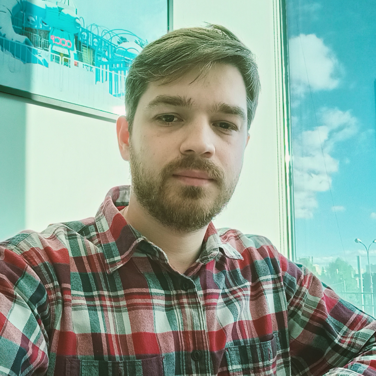 Евгений Бойков