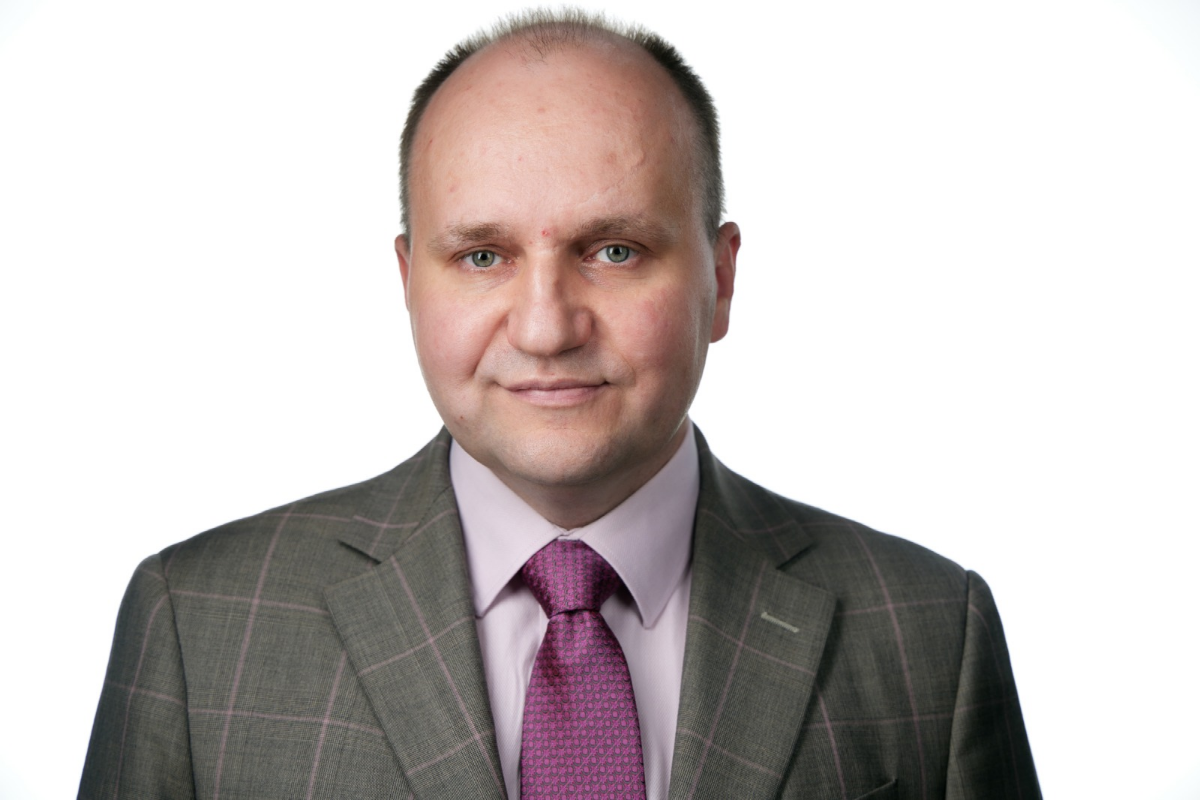 Андрей Бахвалов