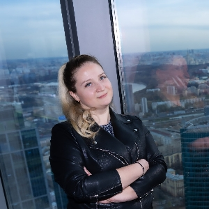 Ирина Стурова | Сетка — социальная сеть от hh.ru