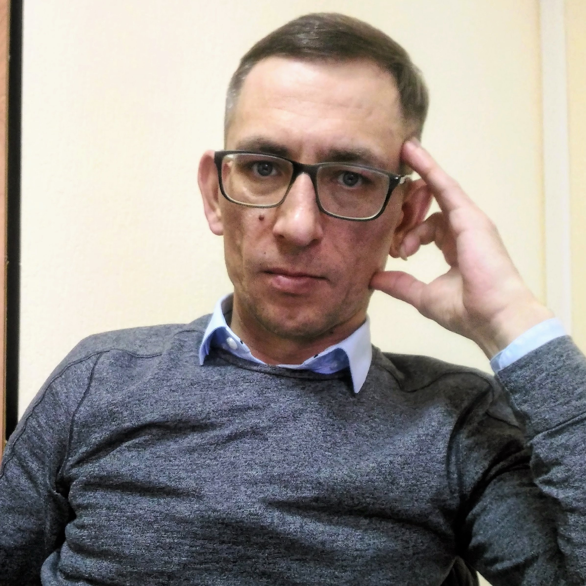 Владимир Головин
